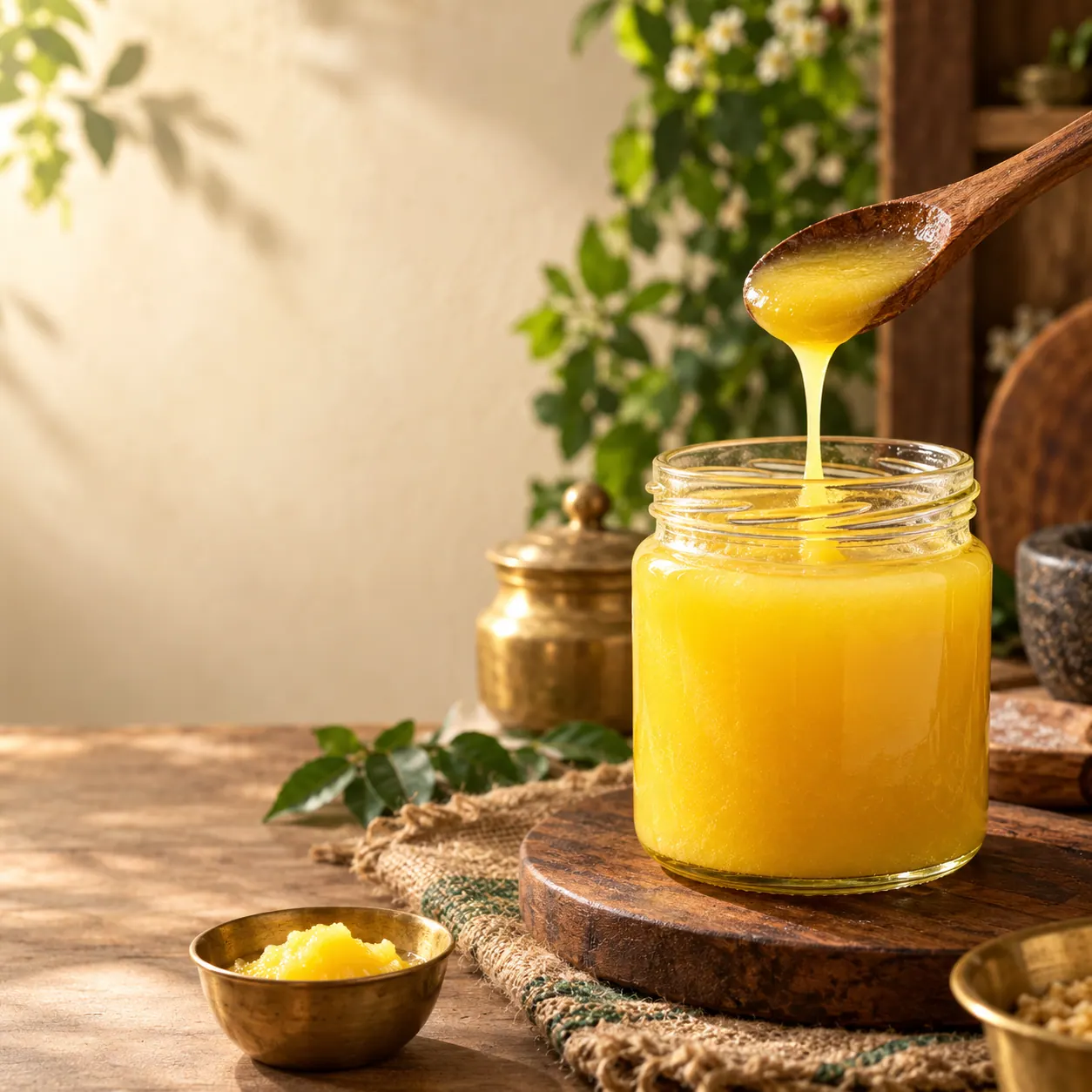Traditional ghee
